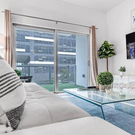 Lovely Unit Mins From Wynwood With Free Parking Miami Bagian luar foto