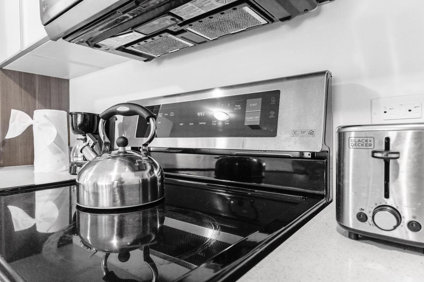 Lovely Unit Mins From Wynwood With Free Parking Miami Bagian luar foto