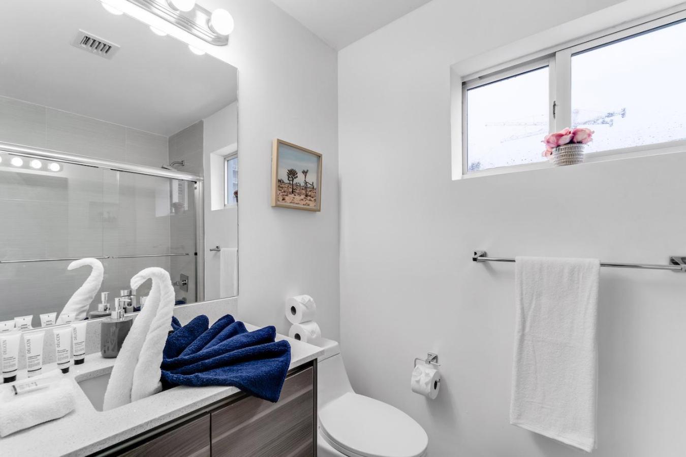 Lovely Unit Mins From Wynwood With Free Parking Miami Bagian luar foto