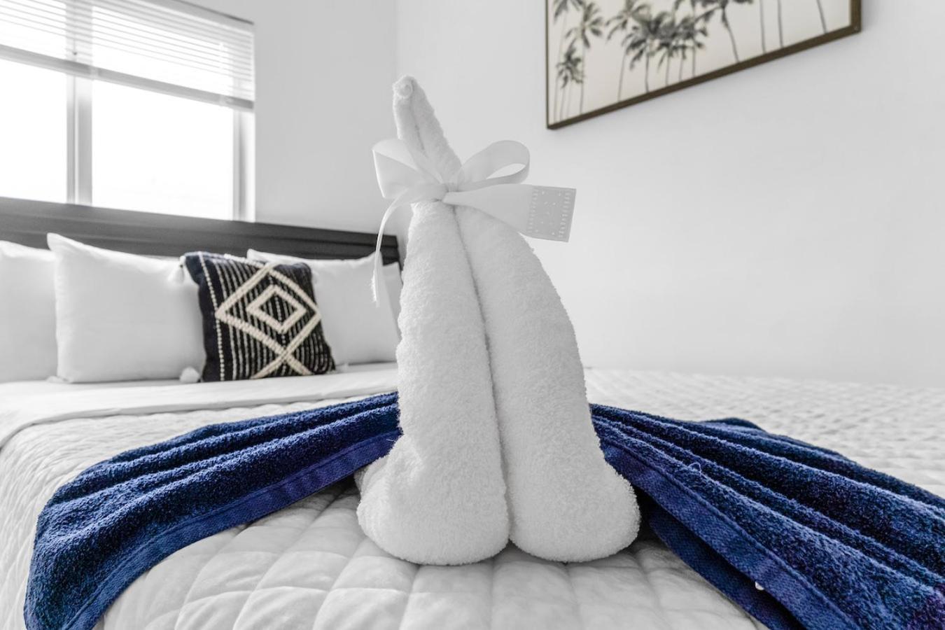 Lovely Unit Mins From Wynwood With Free Parking Miami Bagian luar foto