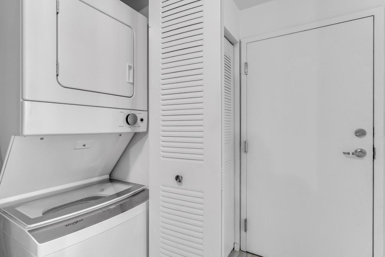 Lovely Unit Mins From Wynwood With Free Parking Miami Bagian luar foto