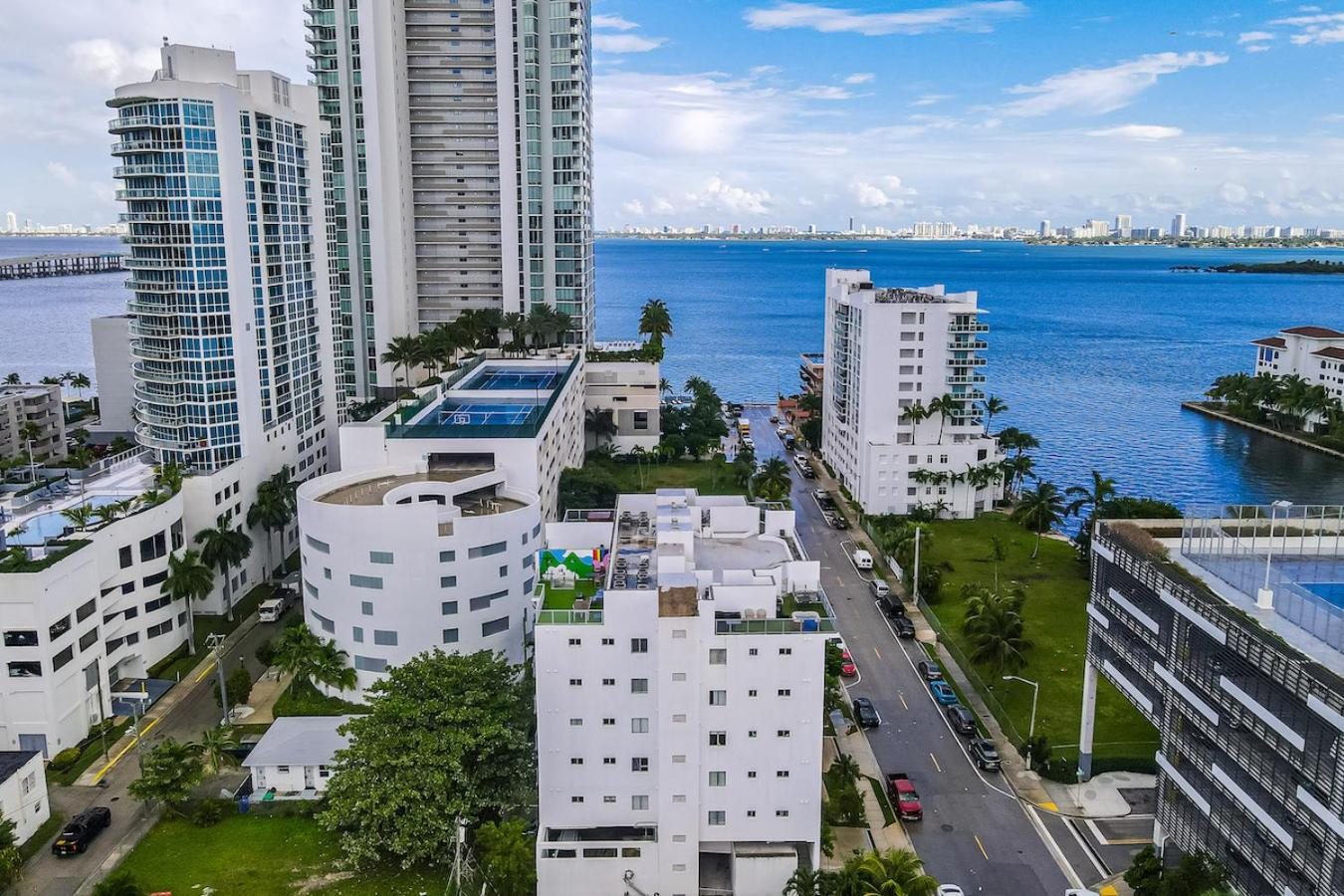 Lovely Unit Mins From Wynwood With Free Parking Miami Bagian luar foto