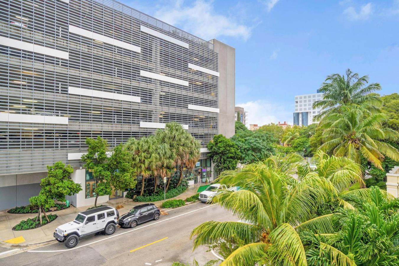 Lovely Unit Mins From Wynwood With Free Parking Miami Bagian luar foto