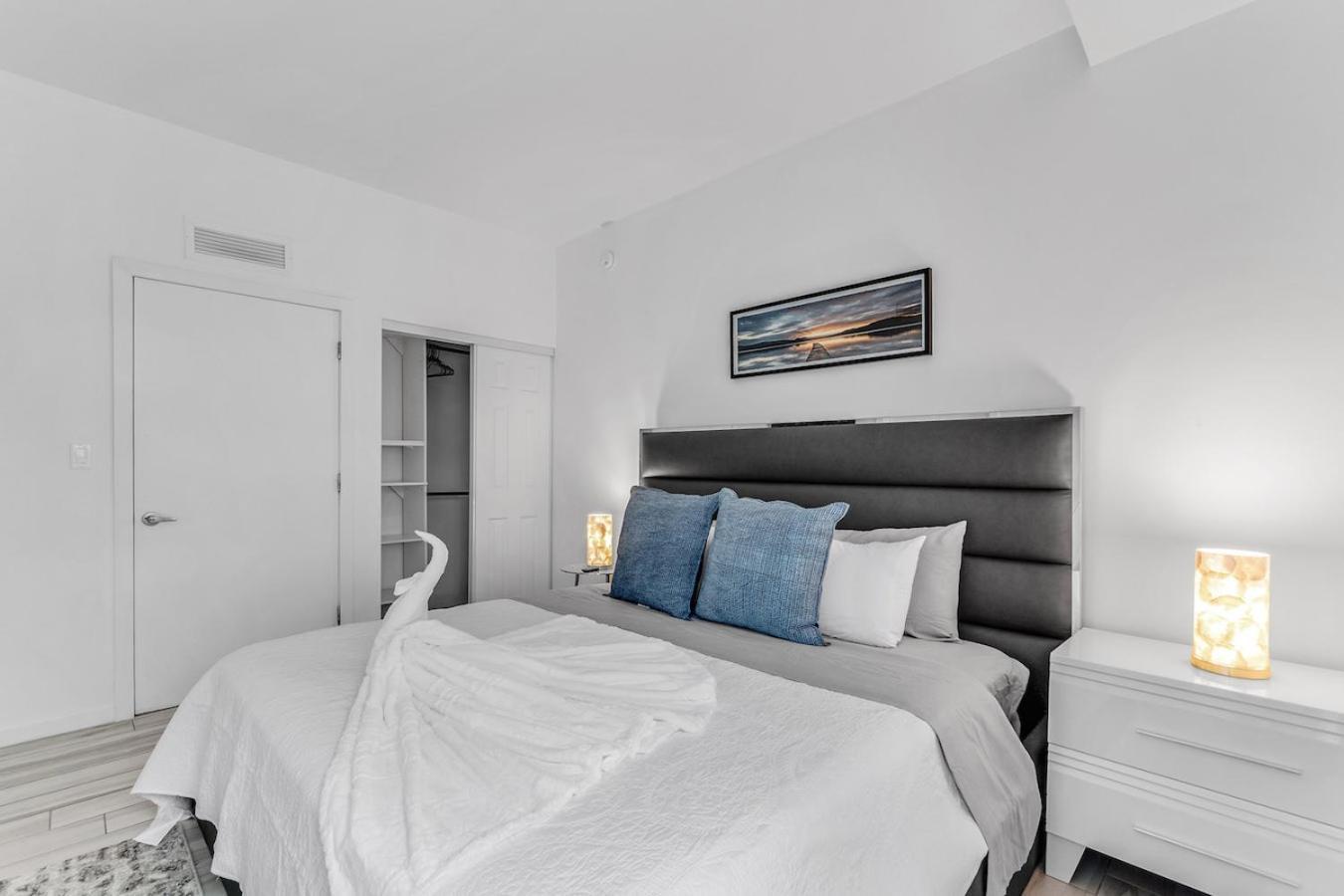 Lovely Unit Mins From Wynwood With Free Parking Miami Bagian luar foto