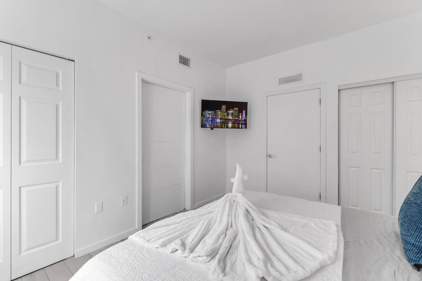 Lovely Unit Mins From Wynwood With Free Parking Miami Bagian luar foto