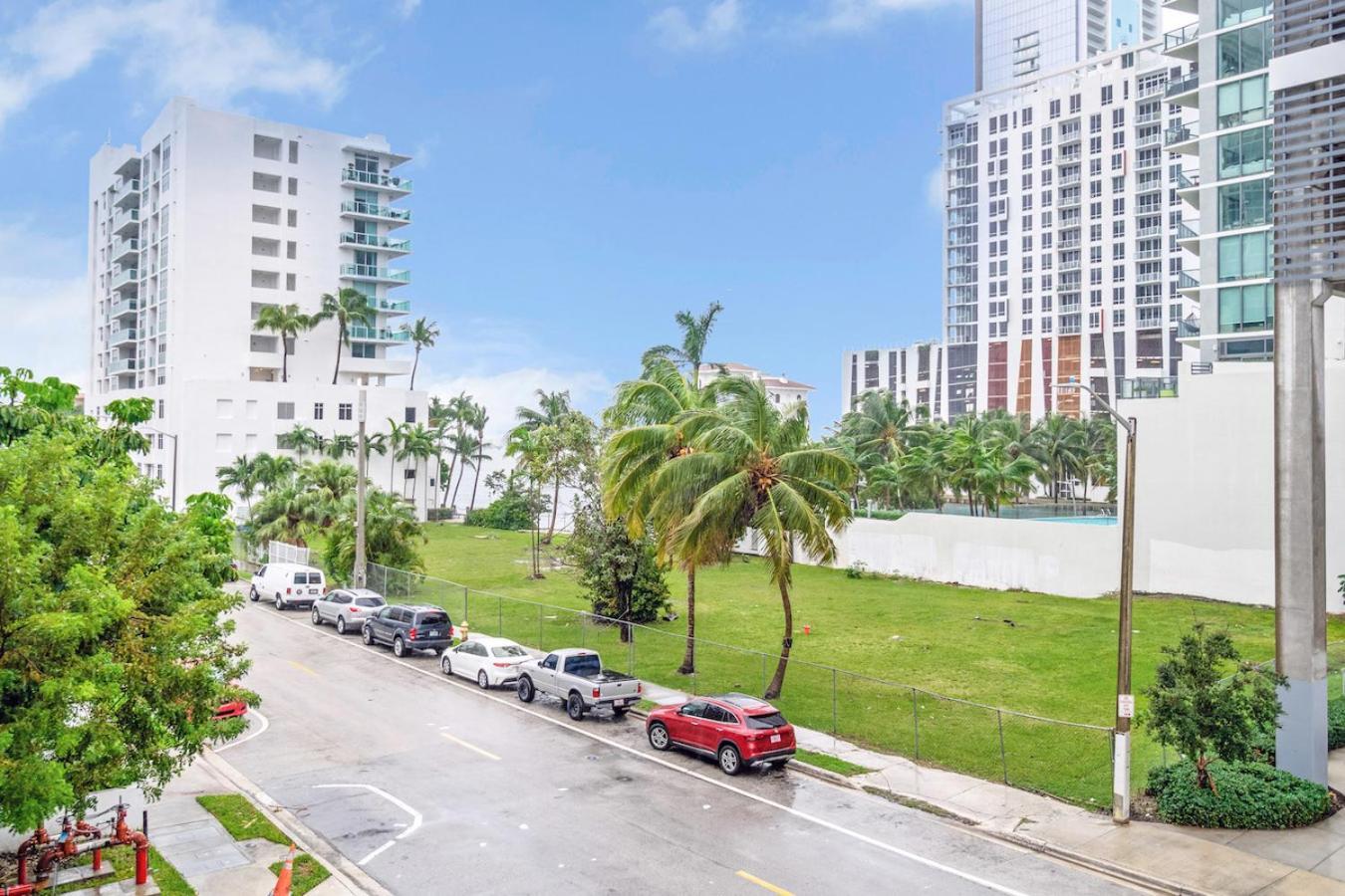 Lovely Unit Mins From Wynwood With Free Parking Miami Bagian luar foto