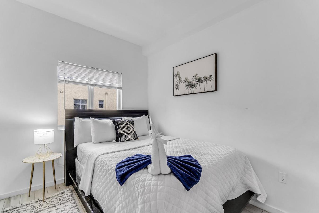 Lovely Unit Mins From Wynwood With Free Parking Miami Bagian luar foto