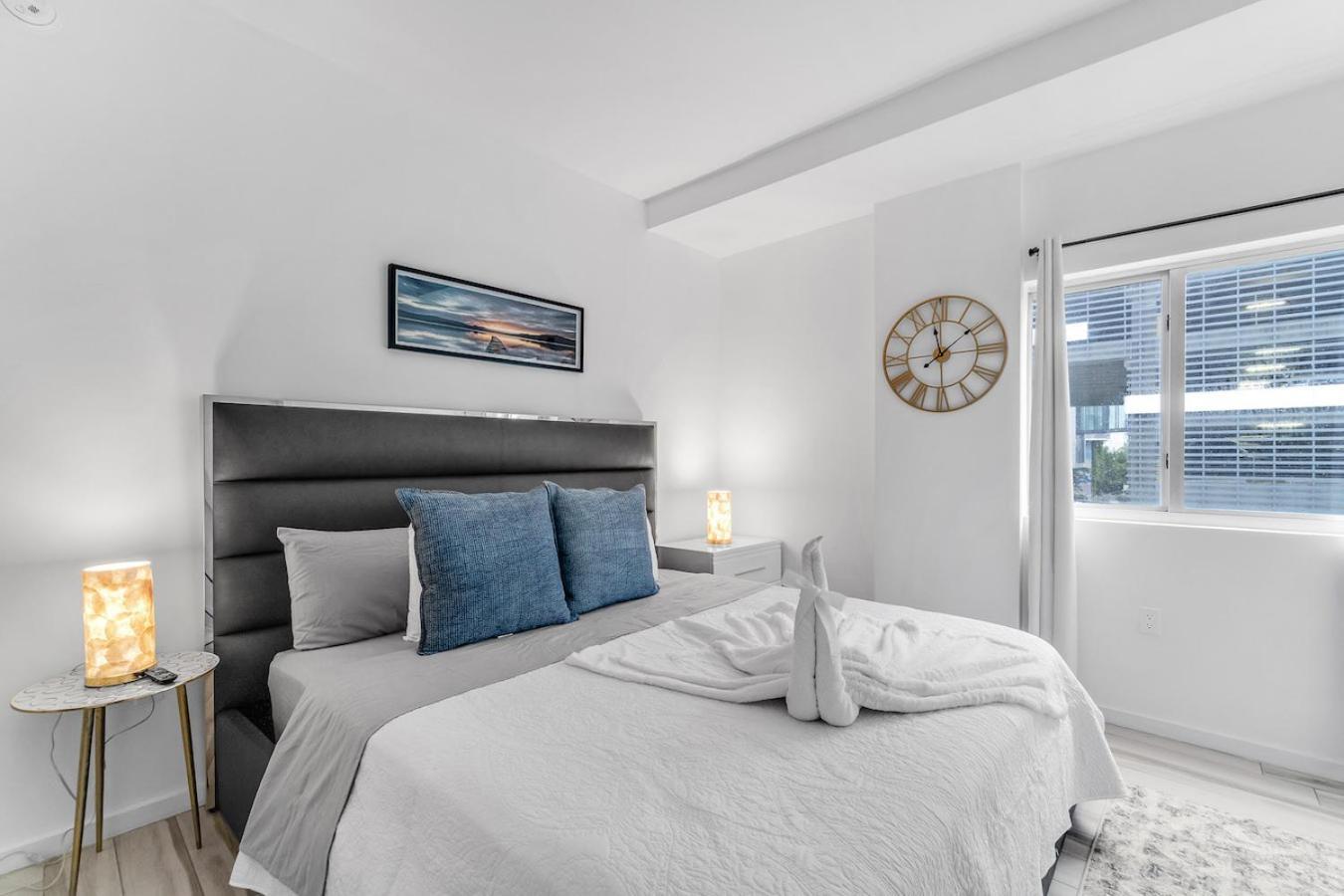Lovely Unit Mins From Wynwood With Free Parking Miami Bagian luar foto