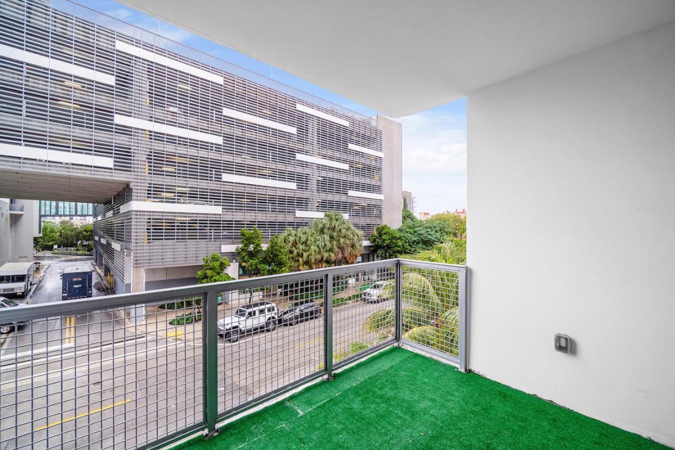 Lovely Unit Mins From Wynwood With Free Parking Miami Bagian luar foto